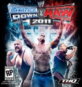 smackdown vs raw 2011